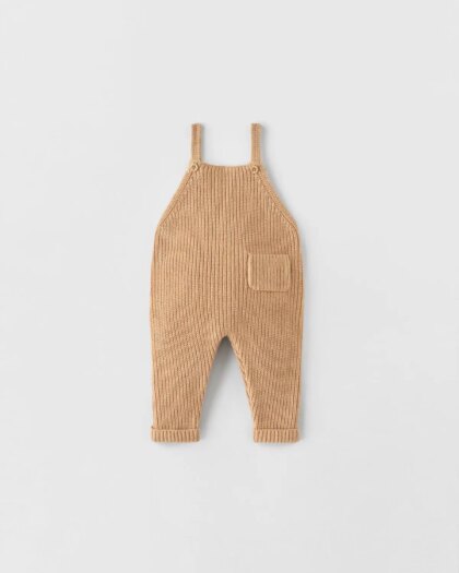 Purl Knit Dungarees