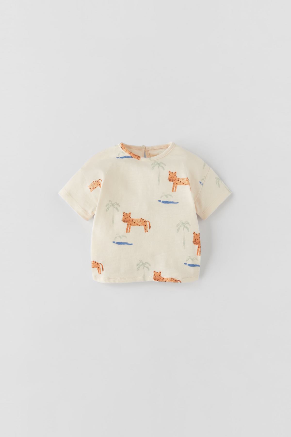 Leopard T-Shirt